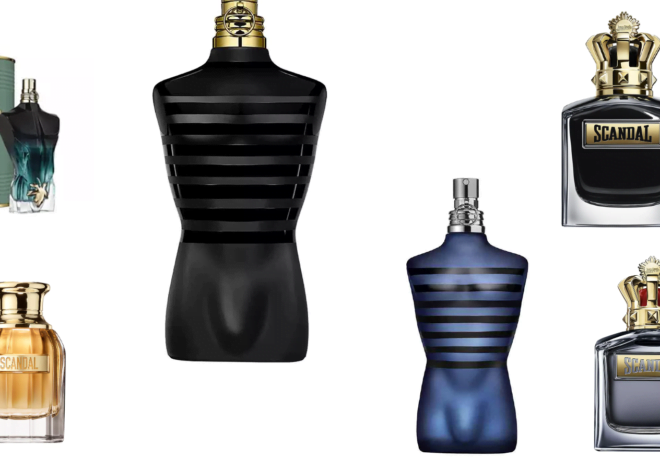 Top 10 des Meilleurs Parfums de Luxe pour Homme
