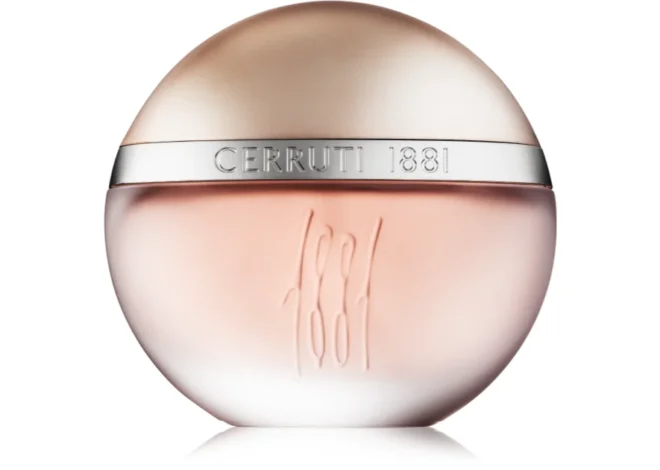 Cerruti l gance et Raffinement des Parfums Homme et Femme