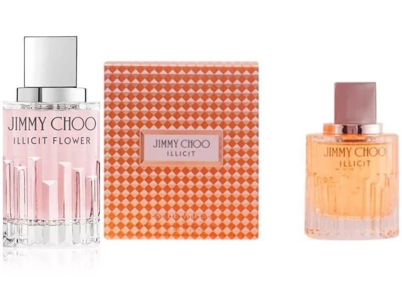 Parfum Illicit pour femme de Jimmy Choo