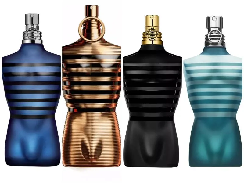 Parfums Le Male Jean Paul Gaultier