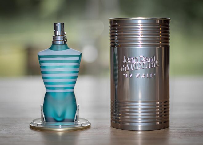 Top 10 des Meilleurs Parfums de Luxe pour Homme