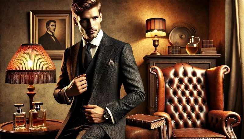 Parfums Cuir pour Homme